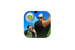轻松高尔夫 for Mac Easy Come Easy Golf v1.9.7 中文原生版
