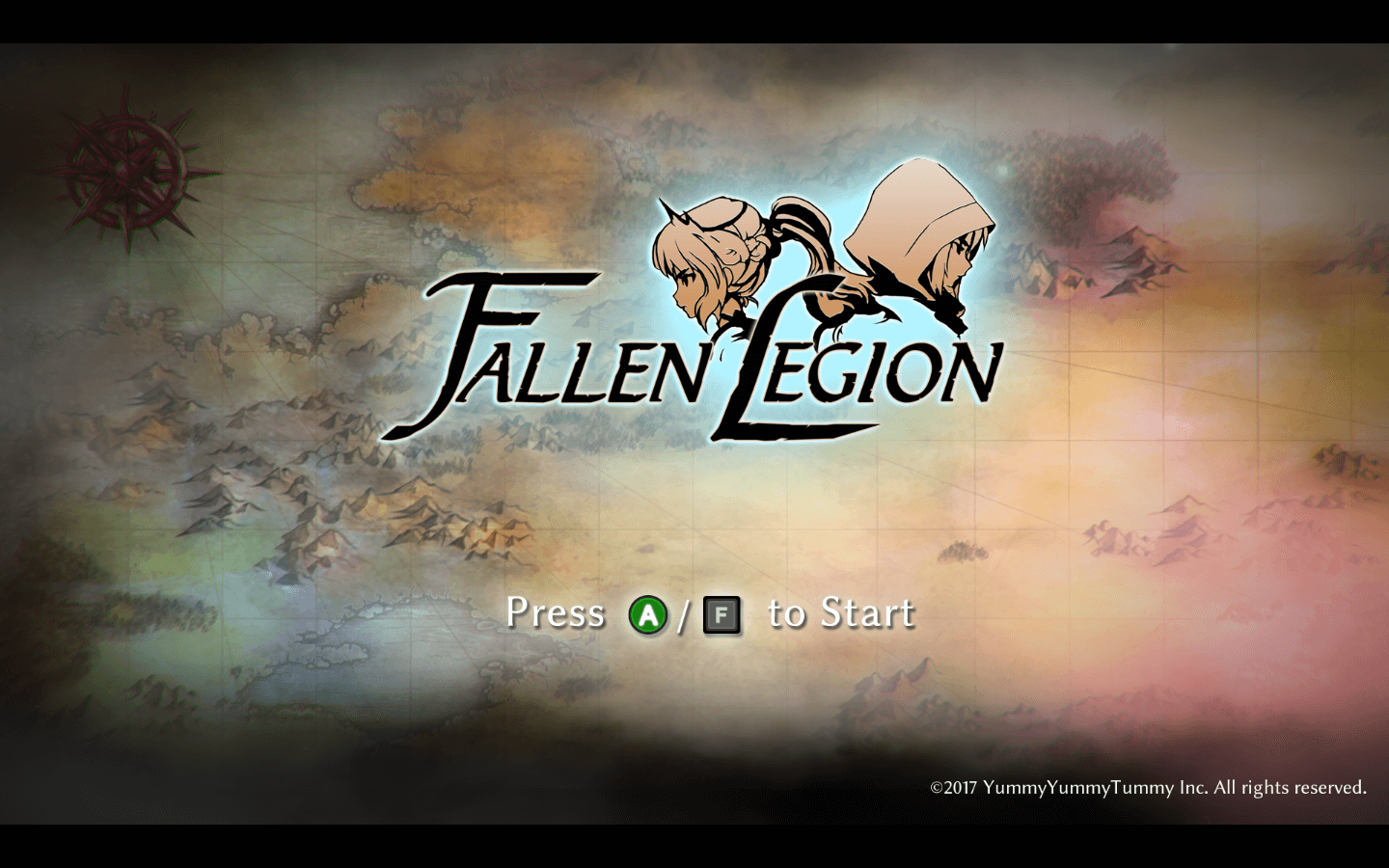 堕落军团：荣耀崛起 for Mac Fallen Legion: Rise to Glory 中文移植版 苹果电脑