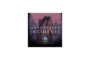 意外事件 for Mac Unforeseen Incidents v1.68 英文原生版