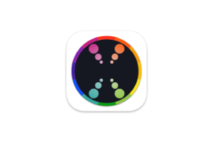 【R23】Color Wheel for Mac v8.7 中文版 强大数字色轮工具