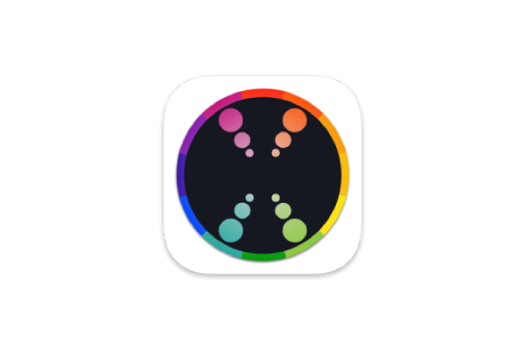 Color Wheel for Mac v8.8 中文版 强大数字色轮工具