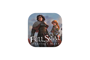 封印：仲裁者之印 for Mac v1.6.0 Fell Seal: Arbiter’s Mark 中文原生版附DLC