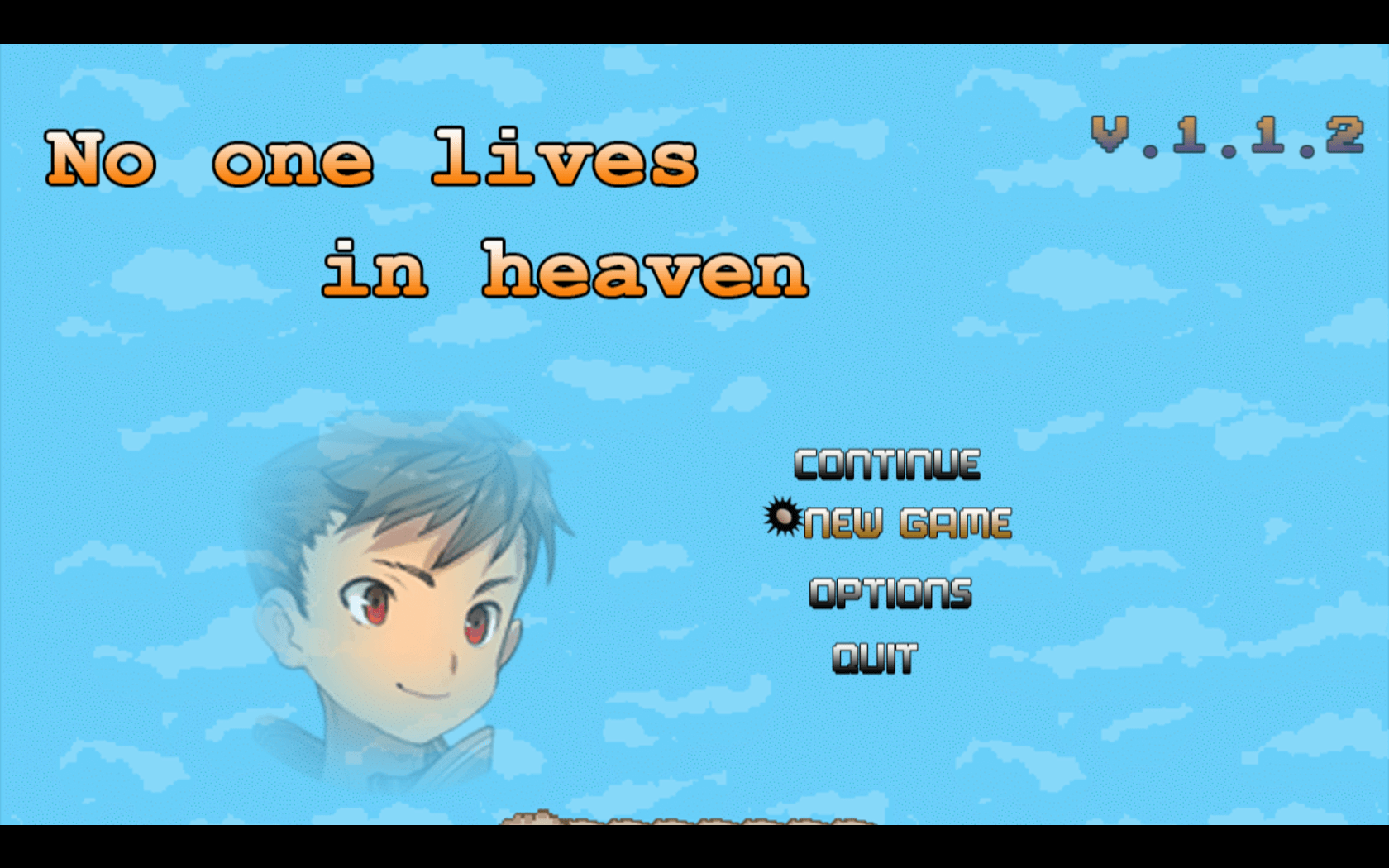 没有人住在天堂 for Mac v1.1.2(49100) No One Lives in Heaven 英文原生版 - 苹果电脑 - Mac宇宙