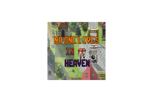 没有人住在天堂 for Mac v1.1.2(49100) No One Lives in Heaven 英文原生版