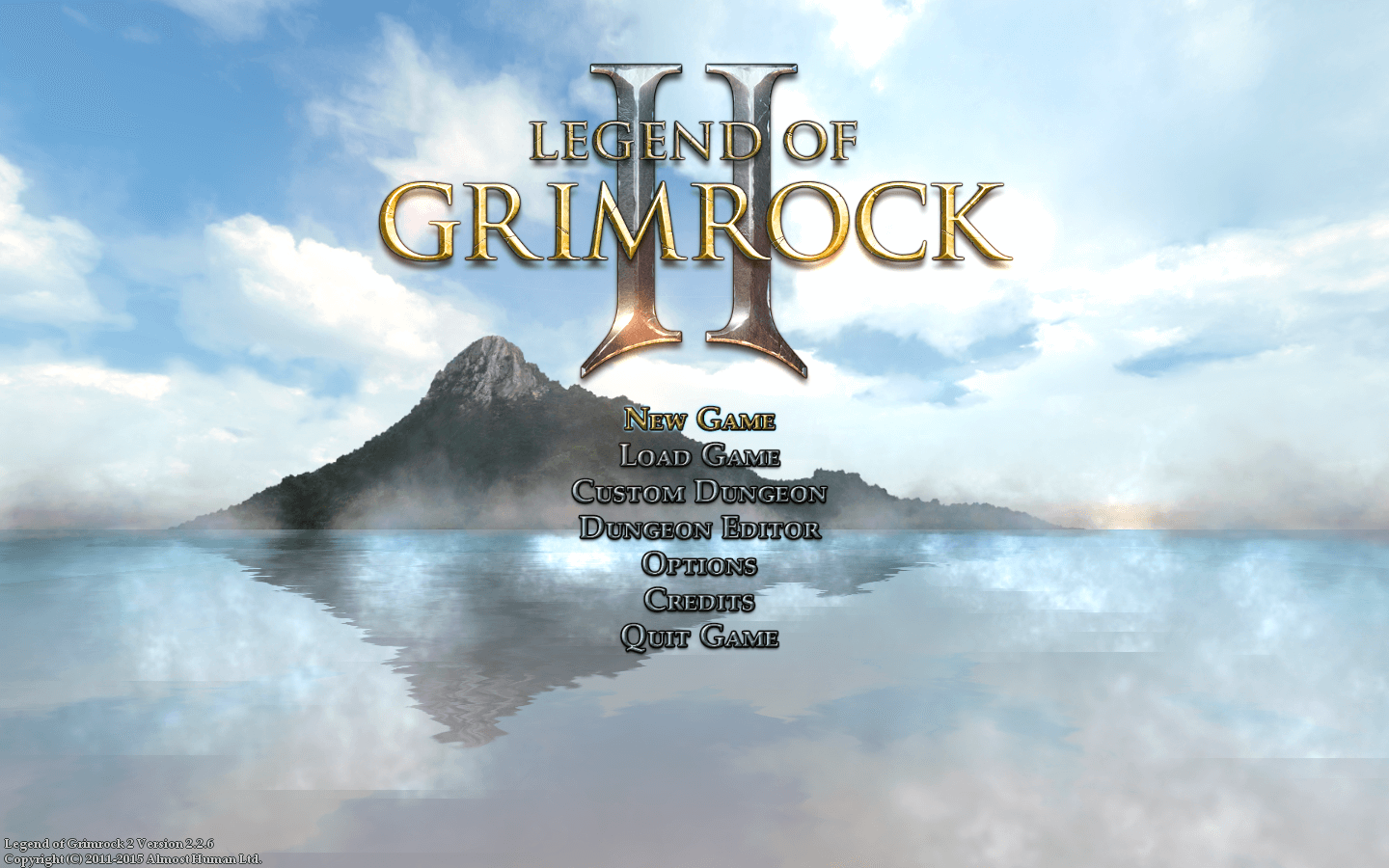 魔岩山传说2 for Mac v2.2.6 Legend of Grimrock 2 英文原生版 苹果电脑