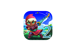 天空鱼传说2 for Mac v2.1 Legend of the Skyfish 2 中文原生版