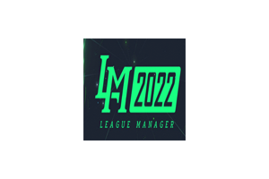 电竞经理2022 for Mac v1.15 League Manager 2022 中文原生版