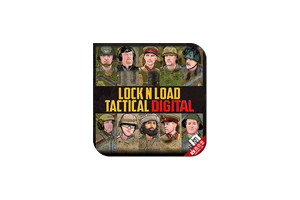 锁定负载战术 for Mac v0.81(26 Feb 23) Lock ‘n Load Tactical Digital: Core Game 中文原生版