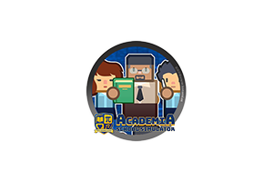 学术界：学校模拟器 for Mac Academia: School Simulator v1.0.44 中文原生版