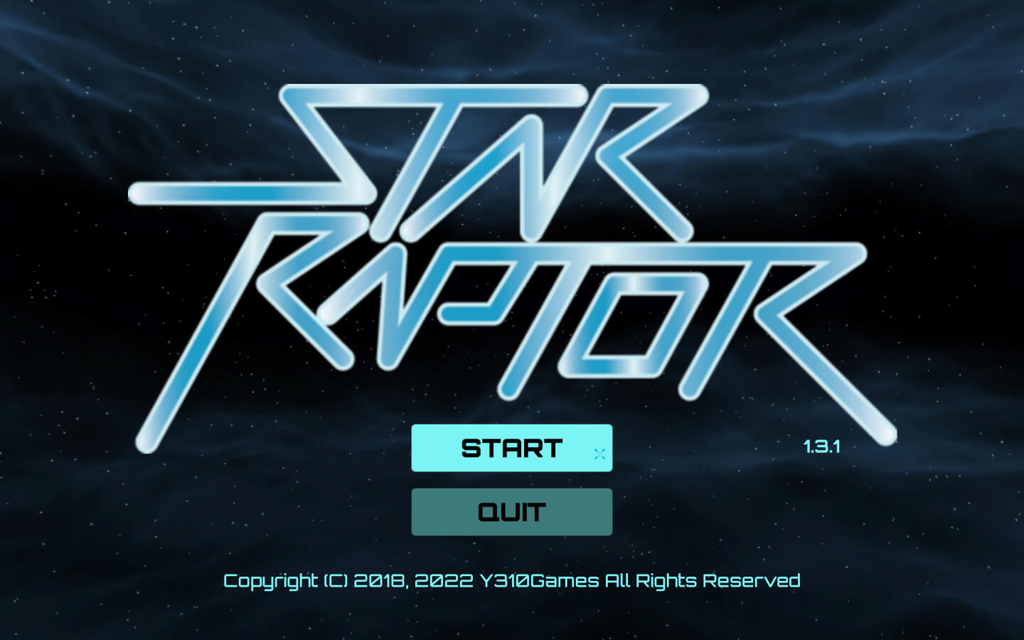 星际猛禽 for Mac v1.31 Star Raptor 英文原生版 - 苹果电脑 - Mac宇宙