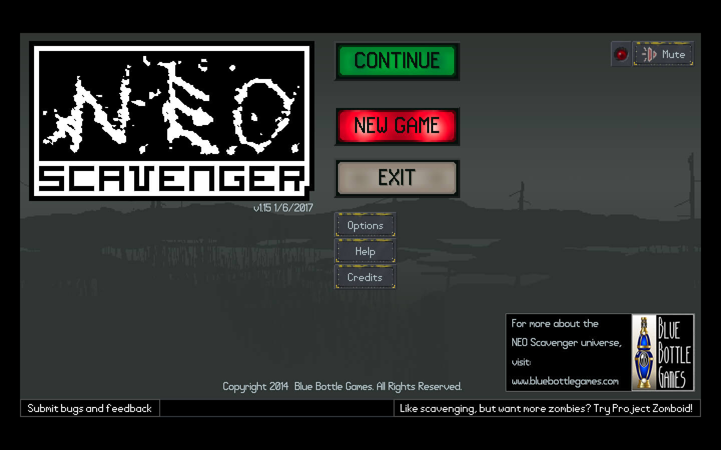 末日拾荒者 for Mac Neo Scavenger v1.15.1(10551) 英文原生版 - 苹果电脑 - Mac宇宙