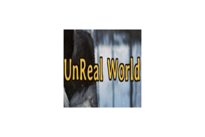 虚幻世界 UnReal World for Mac v3.86.1a 英文原生版