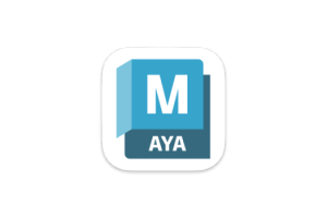 Autodesk Maya for Mac v2024 中文破解版 三维动画设计软件