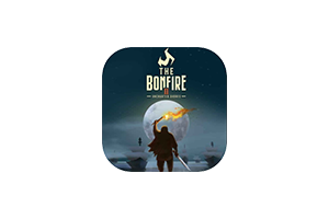 篝火2：未知海岸 for Mac 1.0.9 The Bonfire 2: Uncharted Shores 中文原生版
