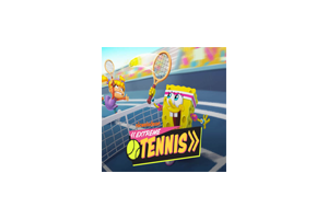 尼克极限网球 for Mac v1.4.0 Nickelodeon Extreme Tennis 中文原生版