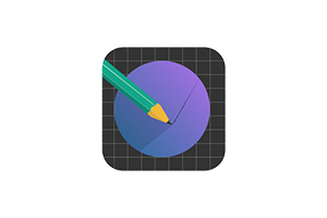 Icon Plus for Mac v1.5 破解版 图标设计工具