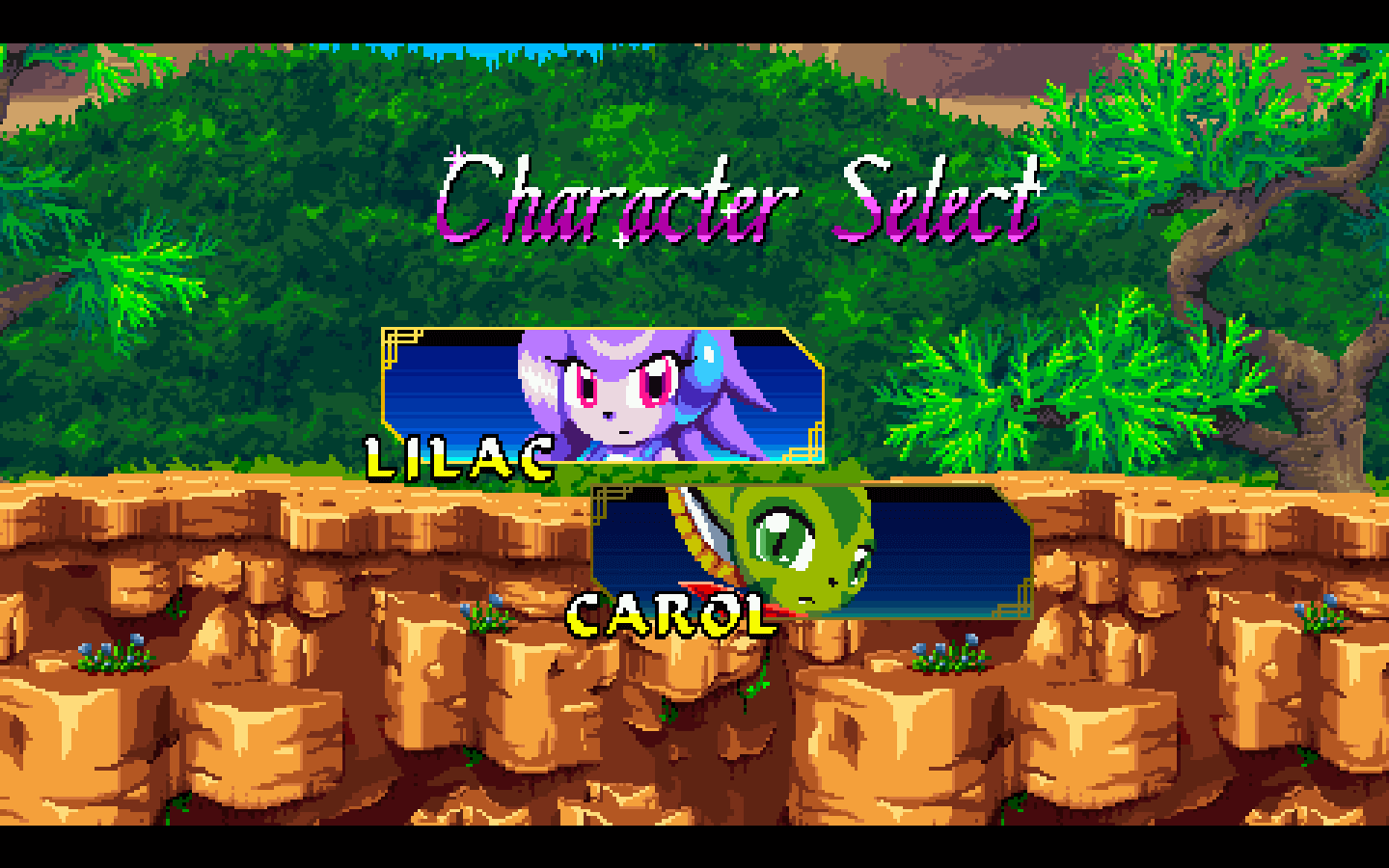 自由星球 for Mac v1.21.5 Freedom Planet 英文原生版 - 苹果电脑 - Mac宇宙