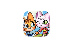 和服猫咪 for Mac v1.0.0 Kimono Cats 中文原生版