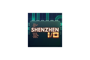 深圳 I/O for Mac vgog-4(26.03.2023) SHENZHEN I/O 中文原生版