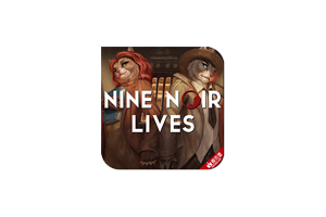 猫城谜案 for Mac Nine Noir Lives v1.1.0 英文原生版