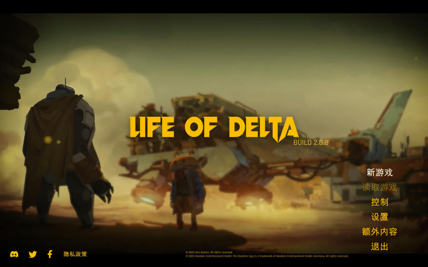 Mac游戏推荐 小丁历险记 Life of Delta for Mac 指向点击冒险游戏 苹果电脑