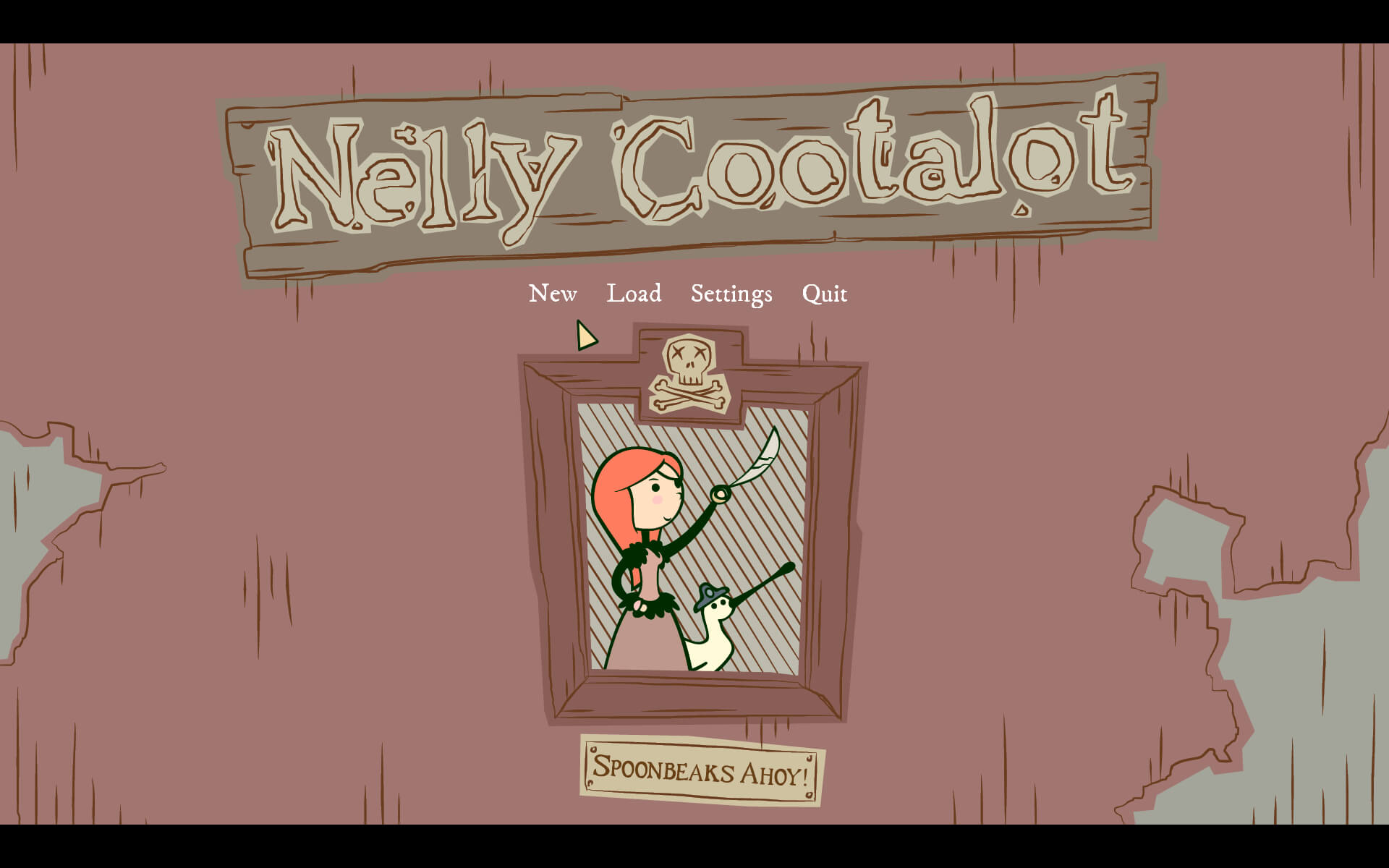 奈丽库塔洛特：鸟兽战队HD for Mac v0.91 Nelly Cootalot: Spoonbeaks Ahoy! HD 英文原生版 - 苹果电脑 - Mac宇宙