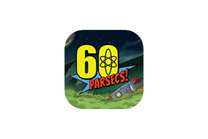 60秒差距 60 Parsecs! for Mac v1.7.0 中文原生版