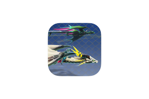 喷气龙 for Mac v1.0.1 Jet Dragon 中文原生版