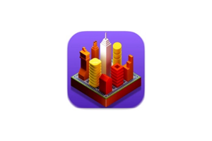 城市景观建造者 for Mac v1.0.3 Cityscapes: Sim Builder 中文原生版