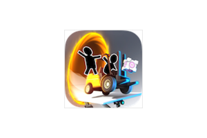 桥梁建造师传送门 for Mac v1.4.40233 Bridge Constructor Portal 中文原生版附DLC