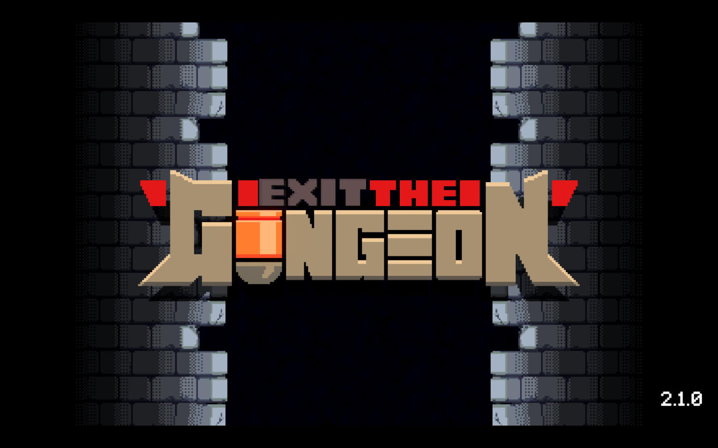 逃出地牢 for Mac v2.1.0 Exit the Gungeon 中文原生版 - 苹果电脑 - Mac宇宙