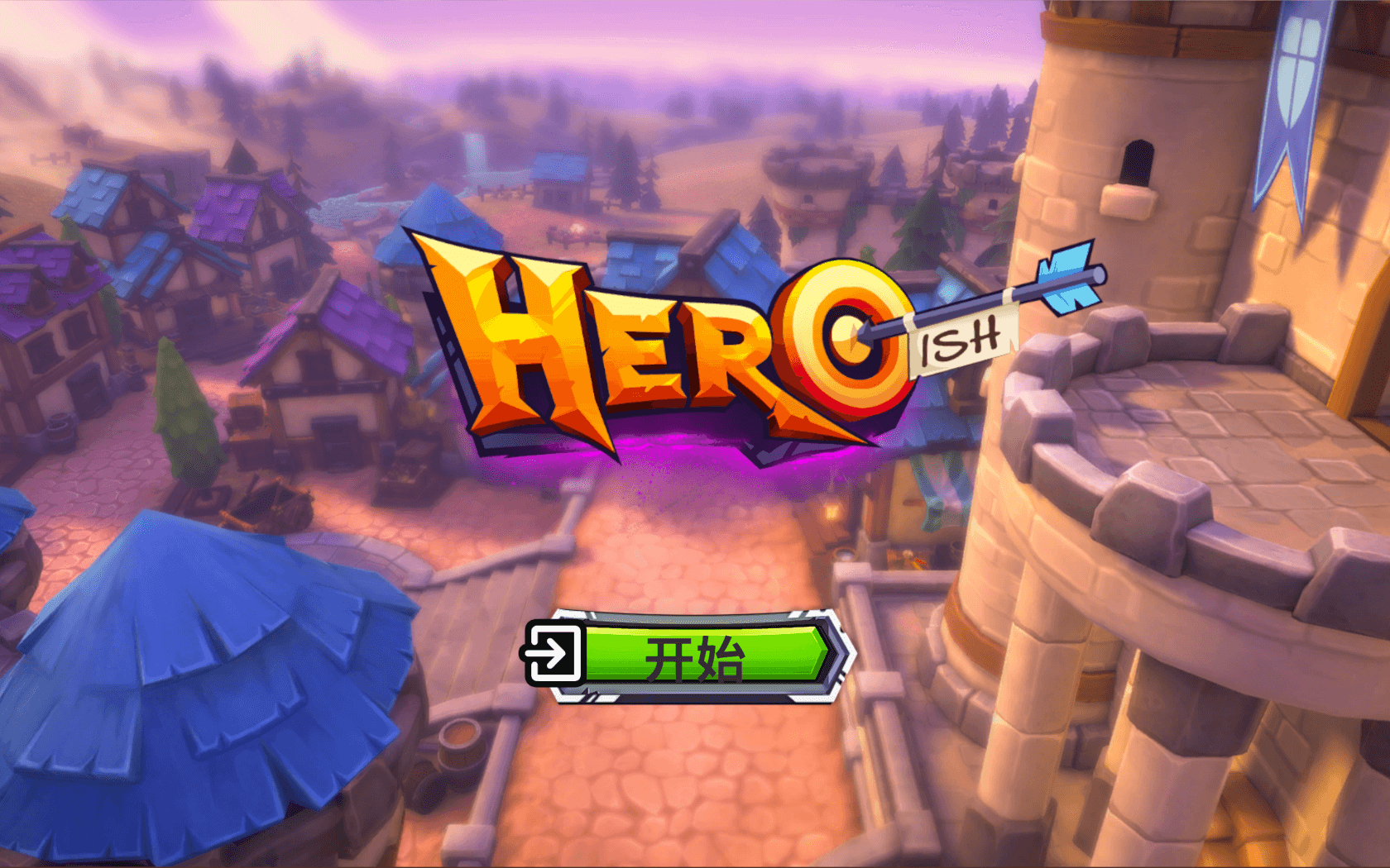 英雄气概 for Mac v1.2.3 HEROish 中文原生版 - 苹果电脑 - Mac宇宙