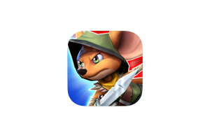 英雄气概 for Mac HEROish v1.4.0 中文原生版