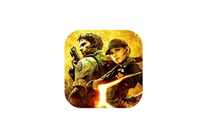 生化危机5：黄金版 for Mac Resident Evil 5 Gold Edition 中文移植版
