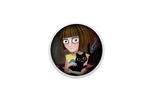 弗兰的悲惨之旅 for Mac Fran Bow v1.0.1 英文原生版