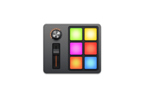 DJ Mix Pads 2 – Remix Version for Mac v16.0.4 中文破解版 DJ混音音乐制作板