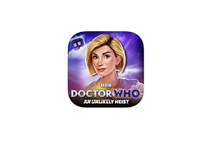 神秘博士：隐藏的物体 for Mac v2.0.0 Doctor Who: Hidden Mysteries 中文原生版
