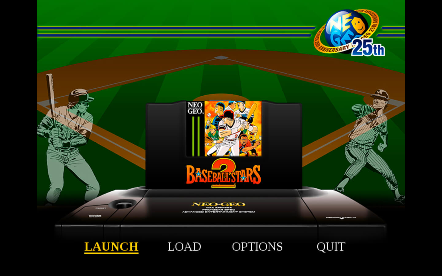 棒球之星2 for Mac v1.0 Baseball Stars 2 英文原生版 - 苹果电脑 - Mac宇宙