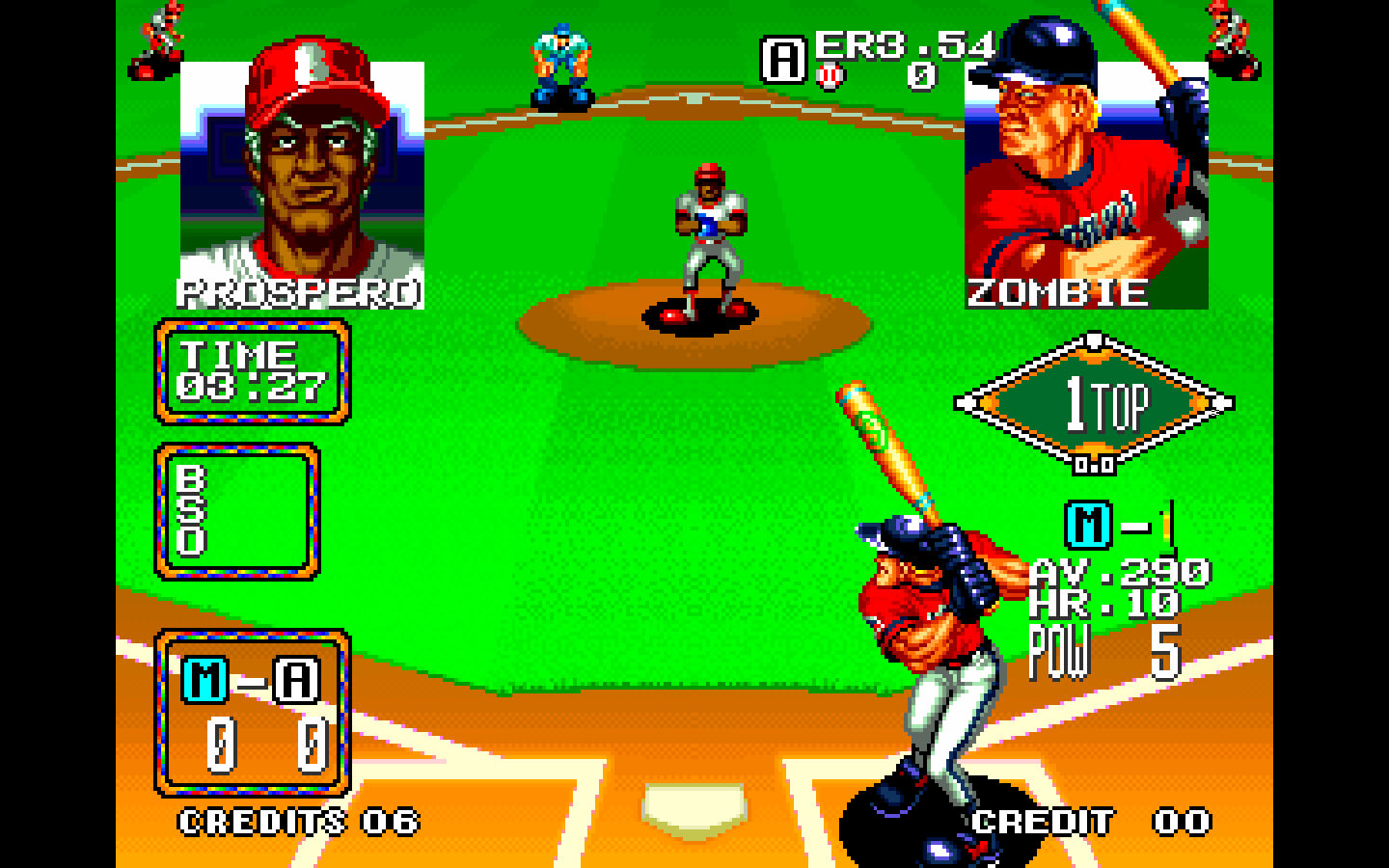 棒球之星2 for Mac v1.0 Baseball Stars 2 英文原生版 - 苹果电脑 - Mac宇宙