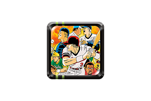 棒球之星2 for Mac v1.0 Baseball Stars 2 英文原生版