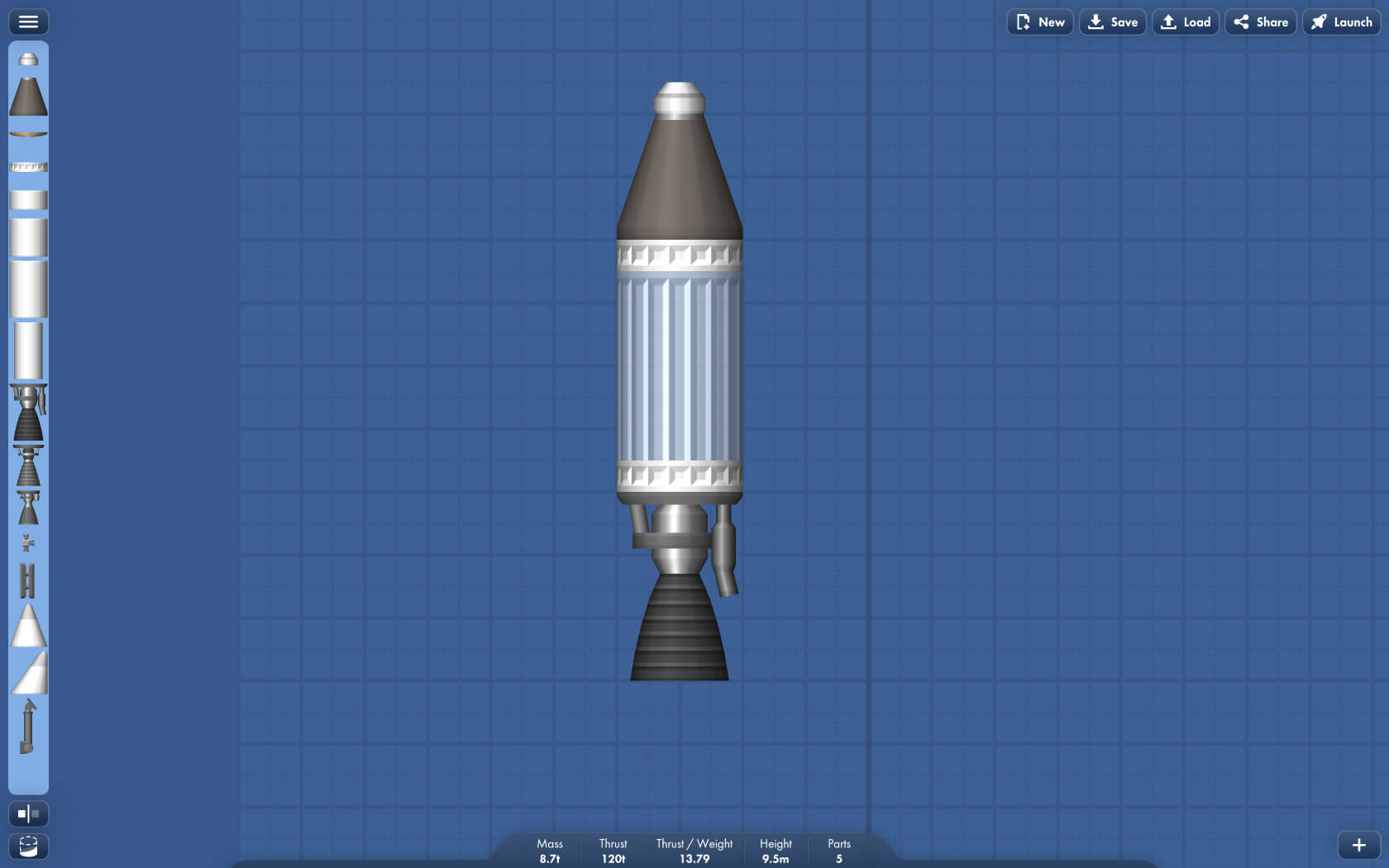 航天模拟器 for Mac v1.5.7.2 Spaceflight Simulator 英文原生版 - 苹果电脑 - Mac宇宙