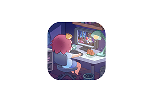 宅人传说 for Mac v1.0 Legend of Homebody 中文移植版