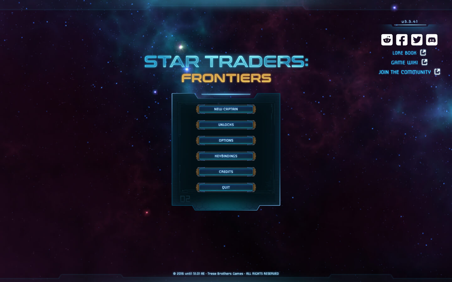 星际贸易：前沿 for Mac v3.3.41 Star Traders: Frontiers 英文原生版 - 苹果电脑 - Mac宇宙