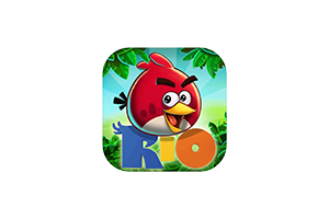 愤怒的小鸟：里约大冒险 for Mac v1.0 Angry Birds Rio 中文移植版