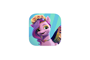 小马宝莉 for Mac My Little Pony: Mane Merge v1.5.0 中文原生版
