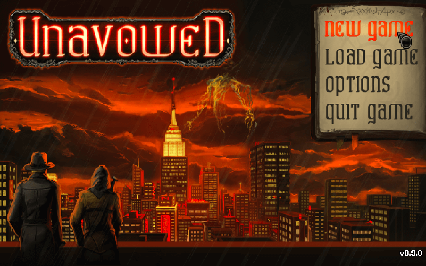 秘密 for Mac Unavowed v2.0.2 英文原生版 苹果电脑