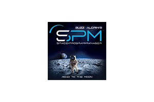 巴兹的太空经理计划 for Mac v1.1.1 Buzz Aldrin’s Space Program Manager 英文原生版