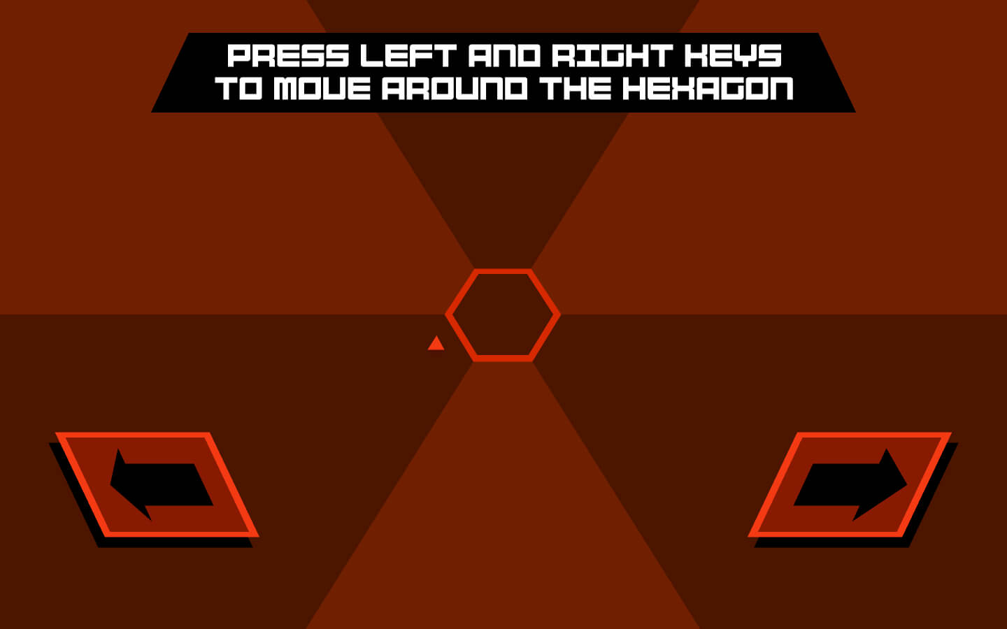 超级六角形 for Mac v1.0 Super Hexagon 英文原生版 - 苹果电脑 - Mac宇宙