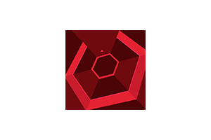 超级六角形 for Mac v1.0 Super Hexagon 英文原生版