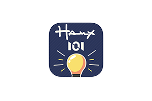 Hanx101 Trivia for Mac v1.8.0 英文原生版